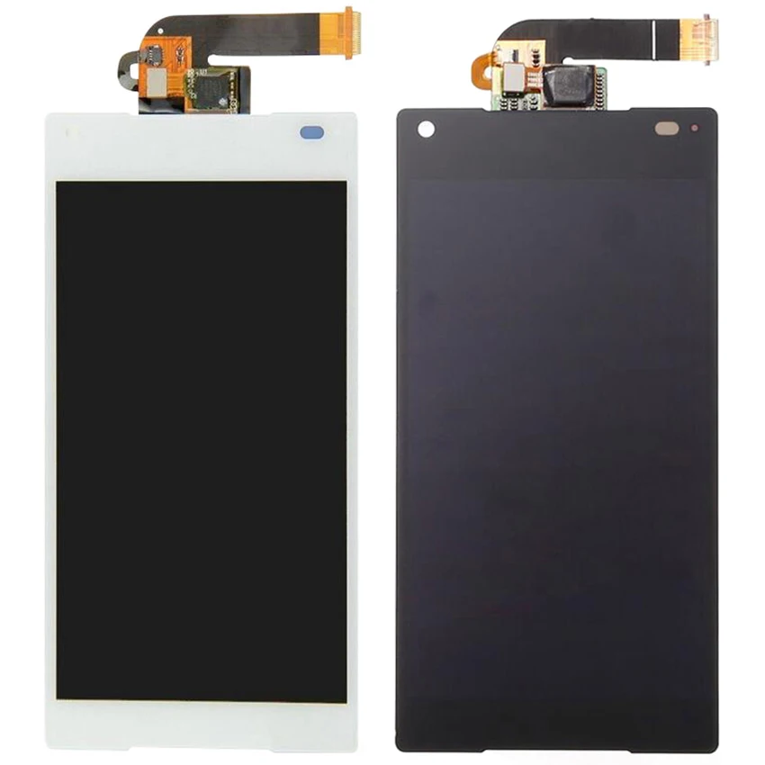ЖК дисплей для SONY Xperia Z5 Компактный MINI E5823 E5803 сменный сенсорный экран 4 6