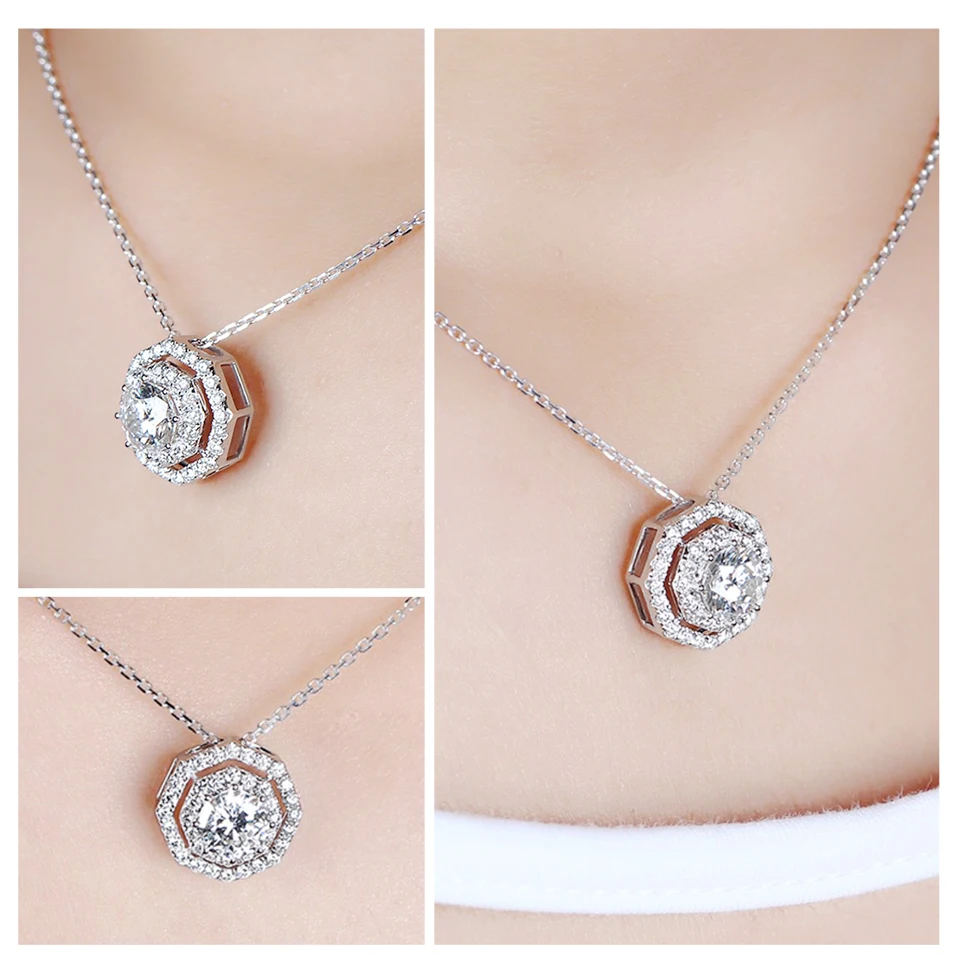 moissanite pendant necklace (5)