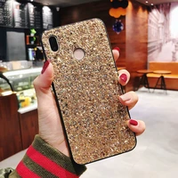huawei mate Luxury Fashion Glitter Shining Cases For Huawei Y9 2019 Y6 2018 Y5 Honor 8X 10 TPU Phone Back Cover Mate 20 Lite Case P20 Pro 9 (5)