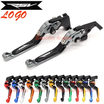 

CNC Motorcycle Brakes Clutch Levers For Aprilia TUONO/RSV MILLE / R FALCO / SL1000 1999-2003 2004 2005 2006 2007 2008 2009 2010