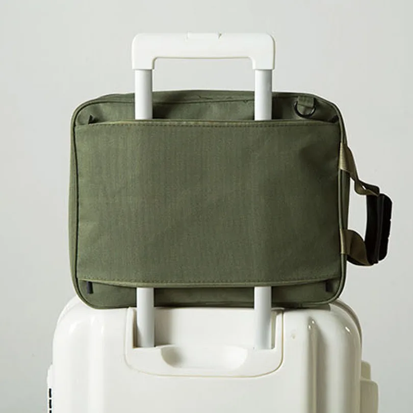 Weekend Bags High quality big Capacity men Canva Duffle travel bag