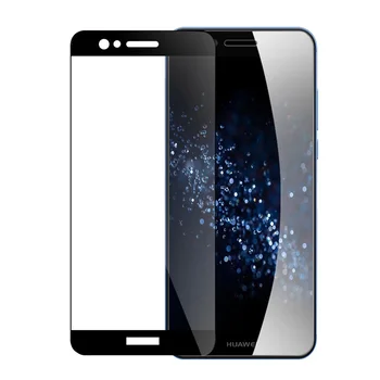 

25 Pcs/Lot Full Cover Screen Protector For Huawei Nova 2 Full Coverage Protective Film Tempered Glass For Huawei Nova 2 Plus