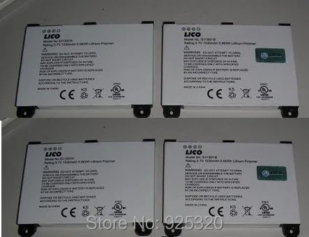 Free shipping Original LICO S11S01B battery For amazon kindle dx dxg smart Mobile phone pad