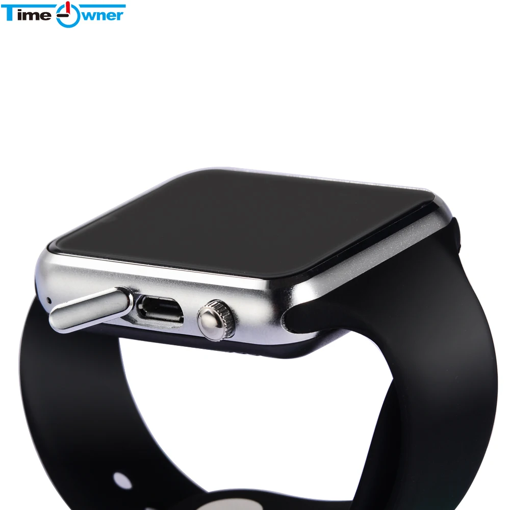 Time Owner A1 беспроводной умные часы Bluetooth блютуз Фитнес Смарт Часы Спорт Шагомер
