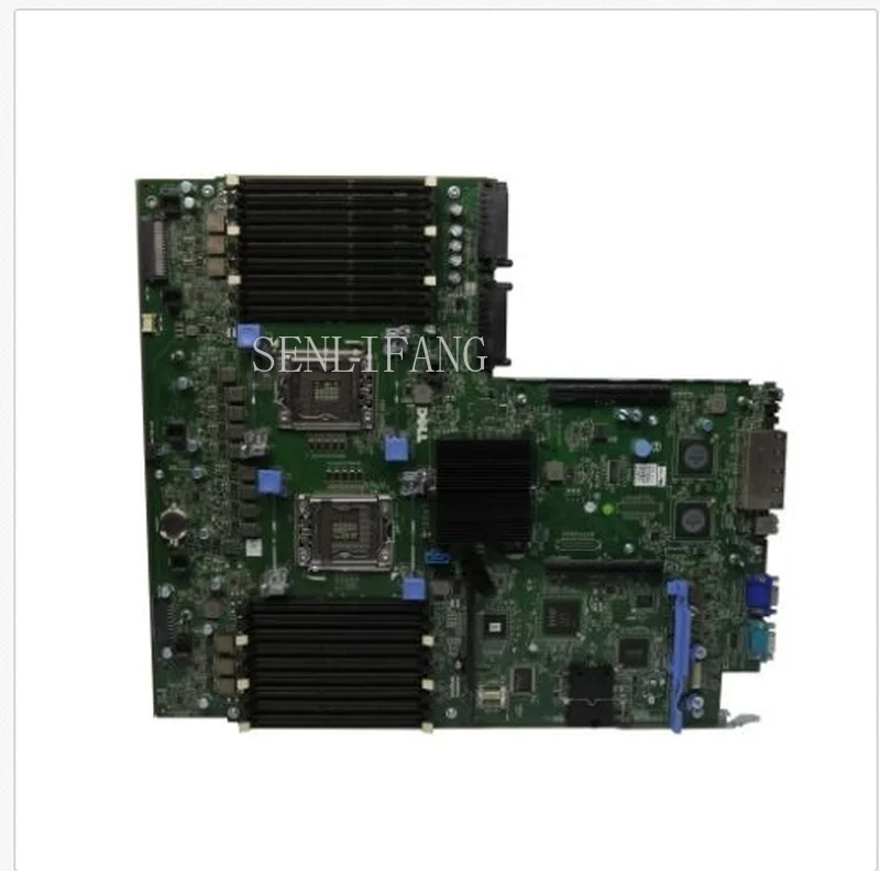 

Free shipping Server mainboard for PE R710 T38HV 0T38HV CN-0T38HV motherboard Fully tested