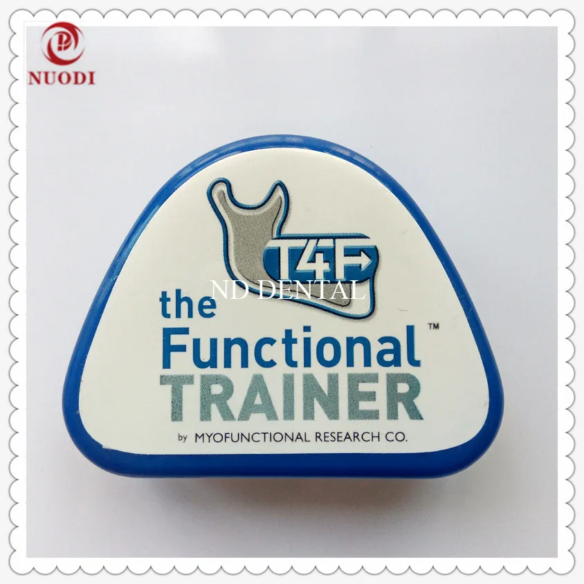 T4F functional Trainer/T4F Orthodontic trainer/ Upper arch orthdontic trainer/orthopaedic appliance/T4F Teeth trainer
