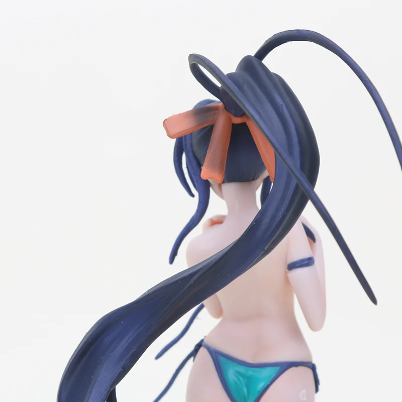 13 см аниме высокая школа DXD фигурка Rias Gremory Himejima Akeno купальник Ver Rem Ram ПВХ коллекция