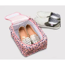 Водонепроницаемая дорожная сумка, нейлоновая дорожная сумка, косметичка, сумка для обуви, упаковка, кубики, печать, карманная сумка, вещевая сумка, bolsa de viaje