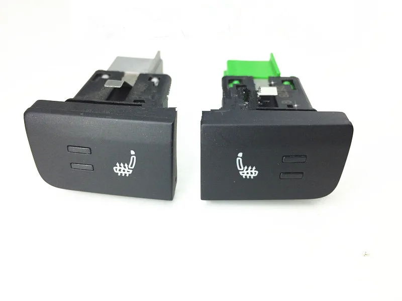 

seat heating switch heated control button for VW Volkswagen POLO 2011 2012 2013 6RD 963 564 + 6RD 963 563