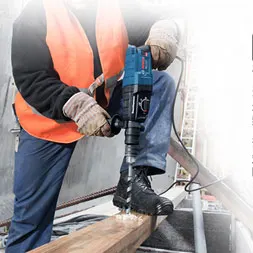 Bosch GBH2-18RE светильник электрический молоток Ударная дрель Высокая мощность электрическая дрель промышленный молоток дрель бетон