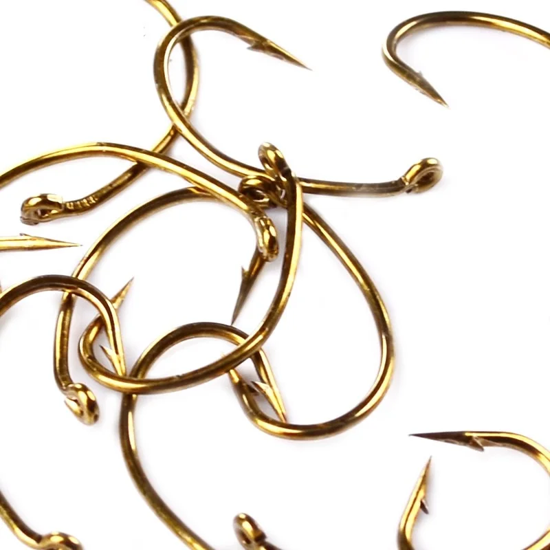20pcs/lot Fly hooks high carbon fly fishing bare hook 8#12# gold single Strong High-carbon Steel Barbed fishhook 20pcs/lot Fly hooks high carbon fly fishing bare hook 8#12# gold single Strong High-carbon Steel Barbed fishhook