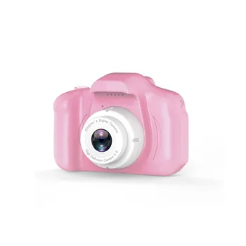 

Children's Camera Cartoon Digital Outdoor Motion SLR Lens Anti-drop Camera Photo