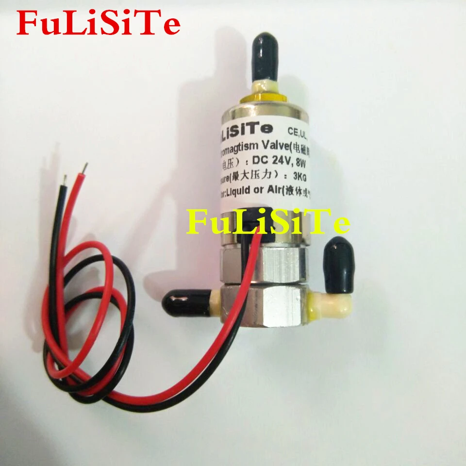 Электромагнитный клапан FuLiSiTe для принтера Infiniti Allwin Myjet Zhongye Gongzhen Wit-color JHF VISTA Flora