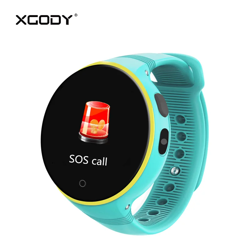 XGODY S668A Smart Watch Phone for Children GPS Tracker SOS Emergency Call Smart Clock for iPhone Android Connectivity Kid Watch XGODY S668A Smart Watch Phone for Children GPS Tracker SOS Emergency Call Smart Clock for iPhone Android Connectivity Kid Watch
