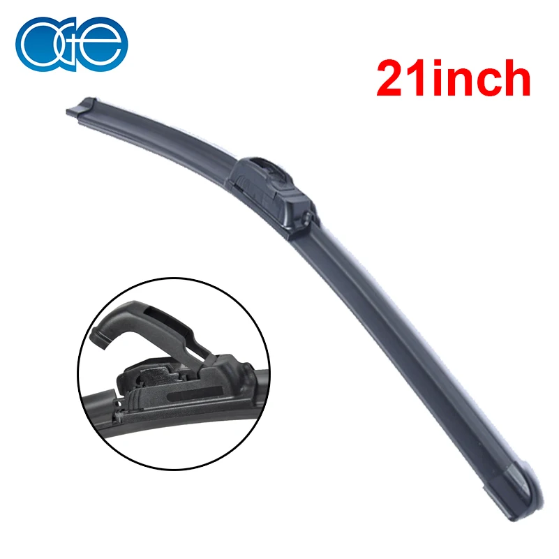 Oge 21�� Universal U Type Windshield Wiper Blades High Oge 21�� Universal U Type Windshield Wiper Blades High