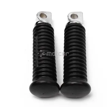 

Motorcycle Rear Foot Rests Pegs Pedal Back Passenger Footpeg Assembly For Harley Sportster XL 883 883R 883C 883L Low Custom