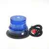 Blue Color 12V/24V Magnetic Mounted Vehicle Car LED Strobe Warning light Police Flashing Lights led Emergency Lights Beacon ► Photo 2/5