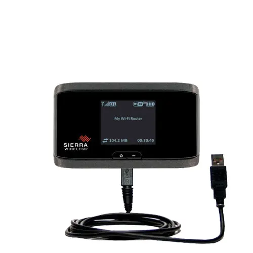 Разблокированный Новый LTE 100M 4G маршрутизатор со слотом для sim карты Sierra AirCard 760S