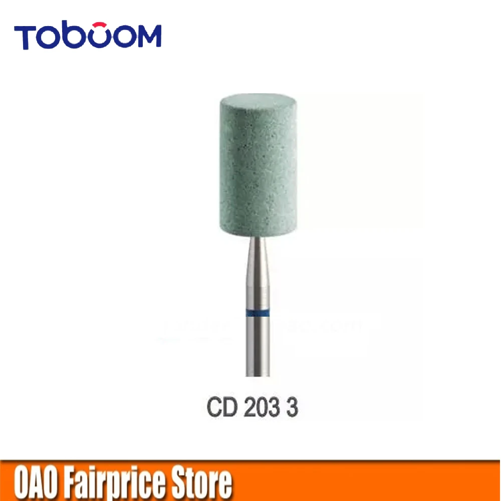 Dental zirconia grinders tools,Ceramic diamond Grinders, no heat,Not