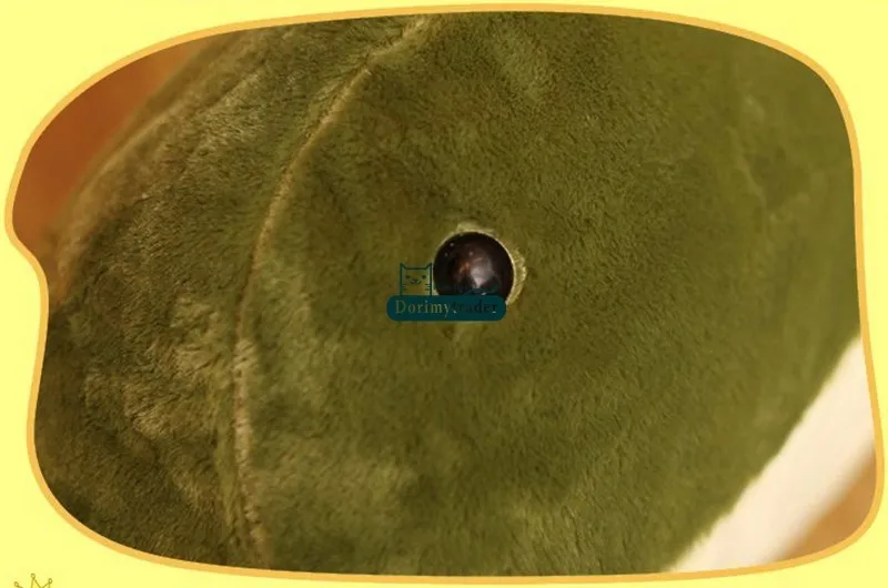 Dorimytrader large animal tortoise plush toy huge cartoon turtle pillow sofa tatami Xmas gift decoration DY61833 (14)