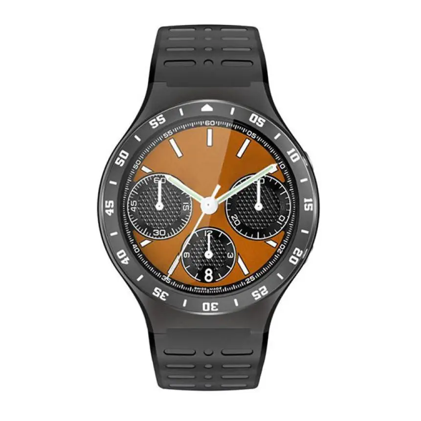 

SAKZNR WristWatch S99A GSM 8G Quad Core Android 5.1 Smart Watch With 5.0 MP Camera GPS WiFi Multi Languages Bluetooth