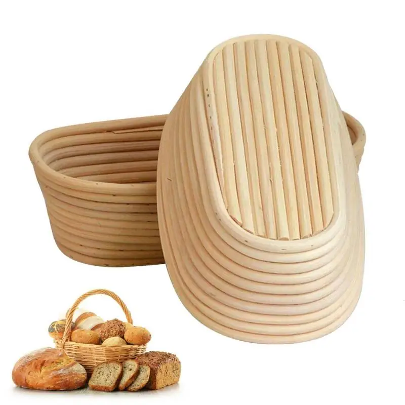 Форма Для Расстойки Хлеба Из Ротанга Купить