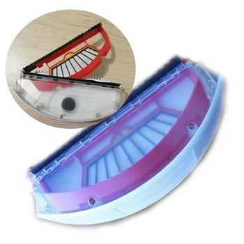 

Vacuum Cleaner Dust Box Cleaning Tool Replacement Elements Collecting Bin For iRobot Roomba 500 Series Suitable