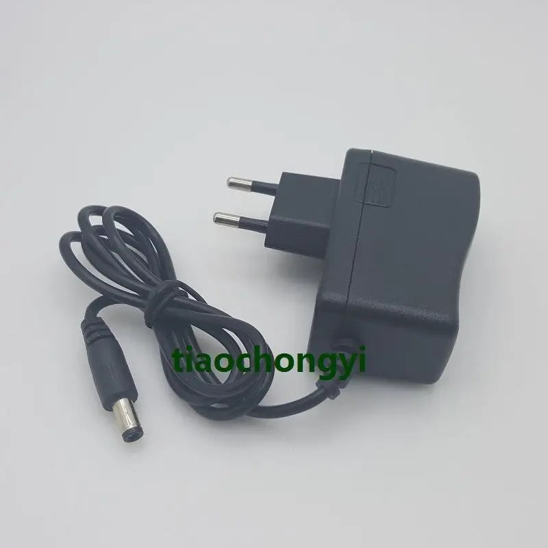 

DC5V 1A US EU Regulated Switching Power Supply Adapter w/ 5.5 X 2.1 mm Plug