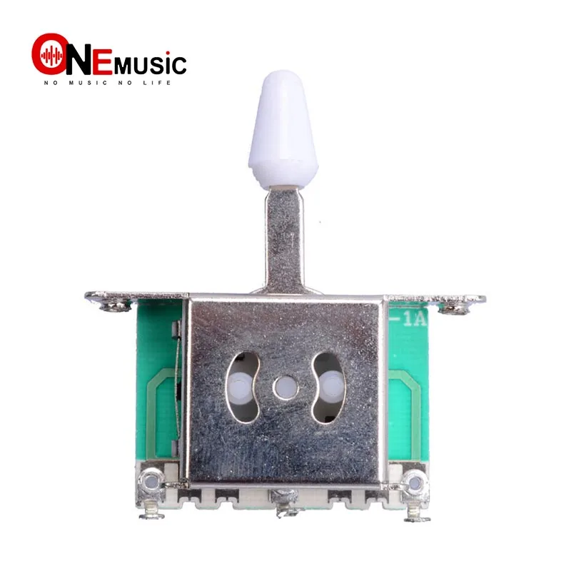 Buy Chrome 3 Way Selector Electric Guitar Pickup