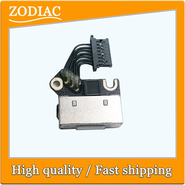 820 3248 A DC разъем питания для Macbook Pro Retina 13 &quotA1425 MD213 MD214 2012 2013 год|power jack|jack dcdc jack |