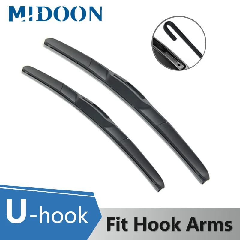 Гибридные щетки стеклоочистителей. - отзывы