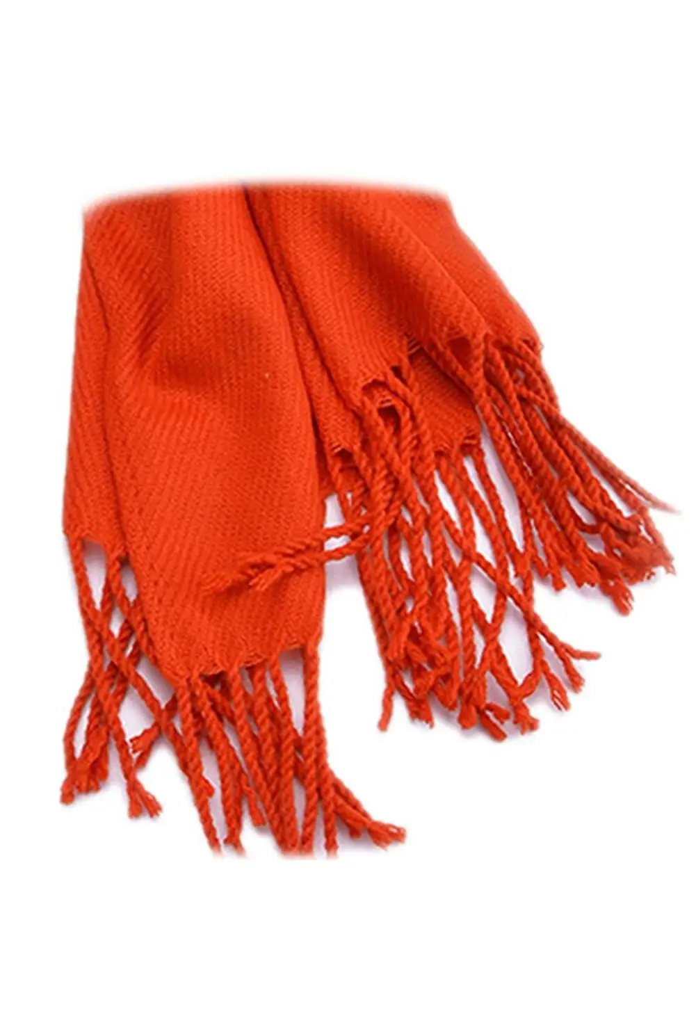 SAF-шерсть мягкий шарф шаль леди плед длинный шотландский зеленый Кашемир классический оранжевый