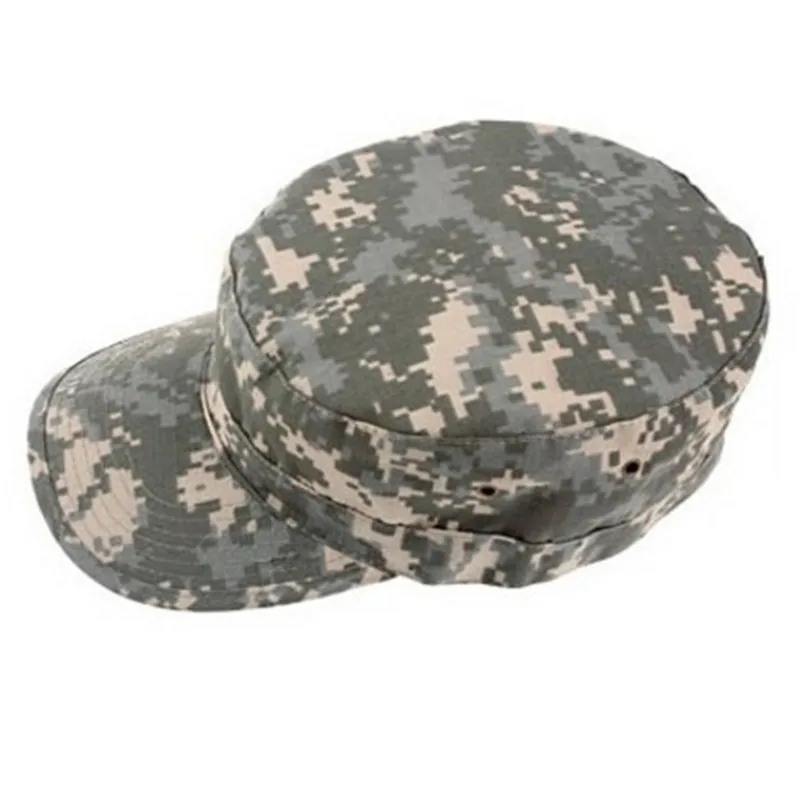Унисекс модные мужские и женские армейские камуфляжные телесные snapback горячая