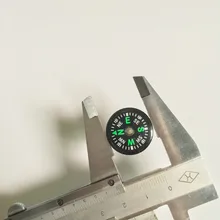 Новые 12 шт./компл. 20 мм маленькие Мини-компасы для отдыха, туризма, путешествий XD88