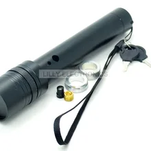 Чехол/корпус/хост для Лазерный фонарь стиль Фокусируемый(GD-300A