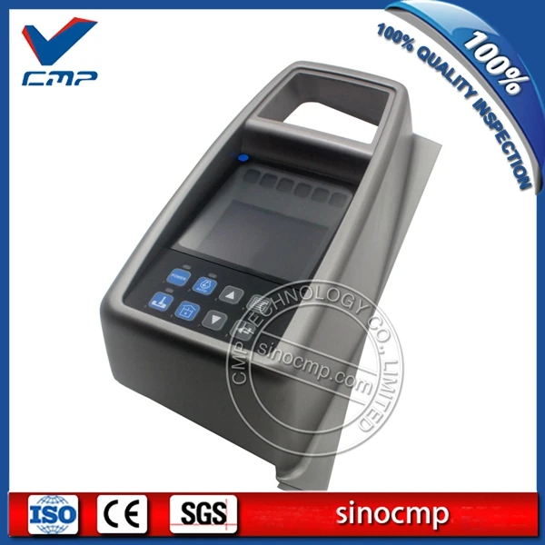 ЖК-монитор панель 539-00076E для Doosan DX225LC частей экскаватора | Автомобили и мотоциклы