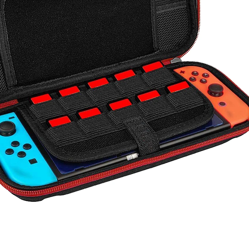 Portable Hard Shell Case for Nintend Switch Nintendos Switch Console Durable Nitendo Case for NS Nintendo Switch Accessories Portable Hard Shell Case for Nintend Switch Nintendos Switch Console Durable Nitendo Case for NS Nintendo Switch Accessories