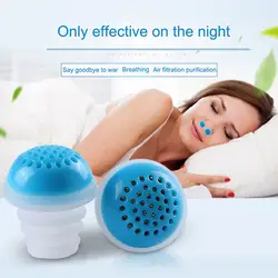 Горячая анти устройство для остановки храпа приспособление против храпа дыхательный аппарат здоровья для сна дропшиппинг