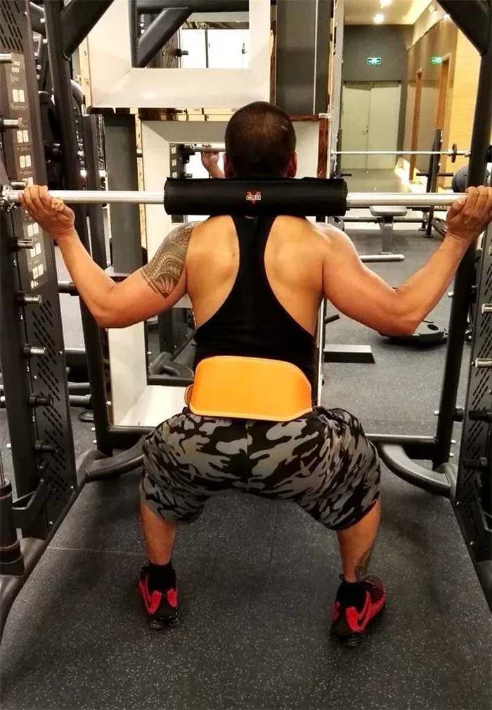 Download Weightlifting Belts barbell powerlifting waist SUPPORTET ...