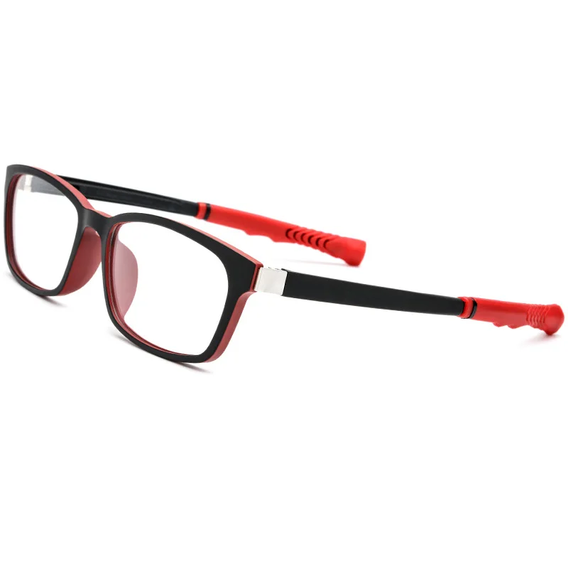 Man Sports Eey Glasses Student Basketball Goggle Eyeglasses Frame Top