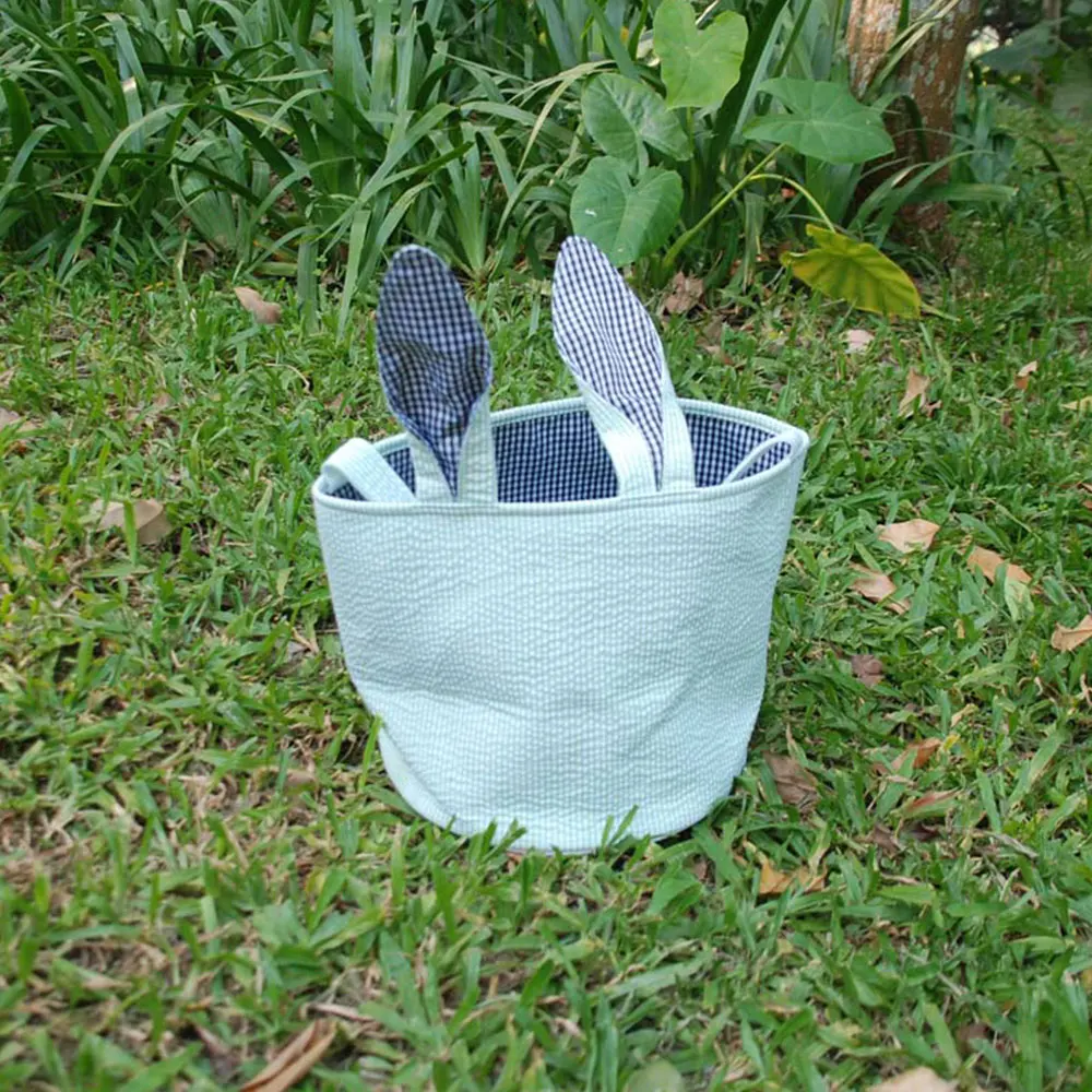 Easter Rabbit Bucket