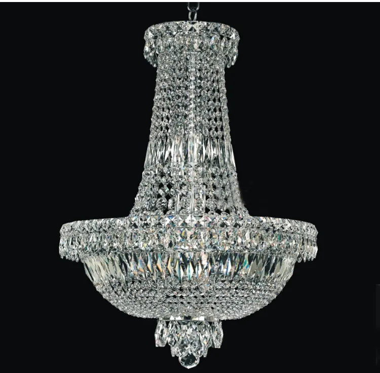 Modern Crystal Chandelier Light Chrome Crystal Chandelier Traditional