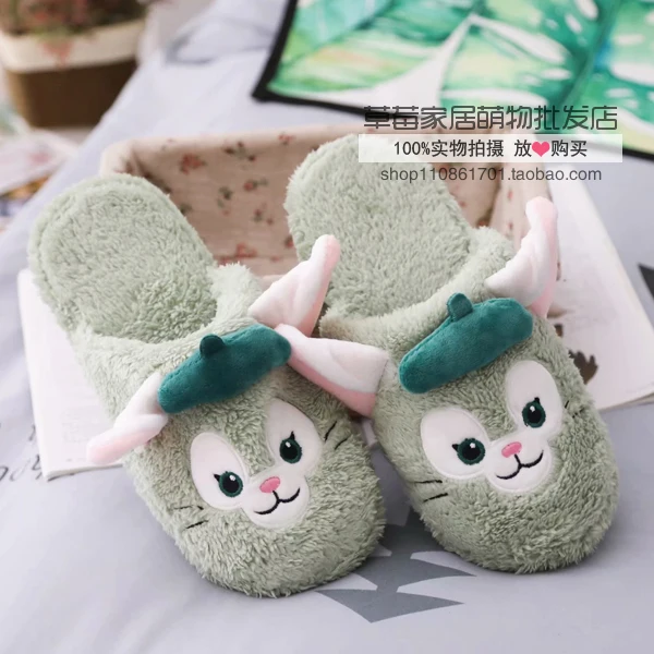 Флип чехол Duffy Bear Stellalou Rabbit shellieway флоп гелатони Стэлла Лу Шелли Мэй|Кошельки для