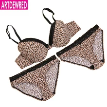 Большой размер 34 36 38 B C D полная чашка для женщин сексуальный пуш-ап кружевной бюстгалтер с цветами наборы недорогой нейлоновый бюстгальтер и 2 трусики наборы нижнего белья