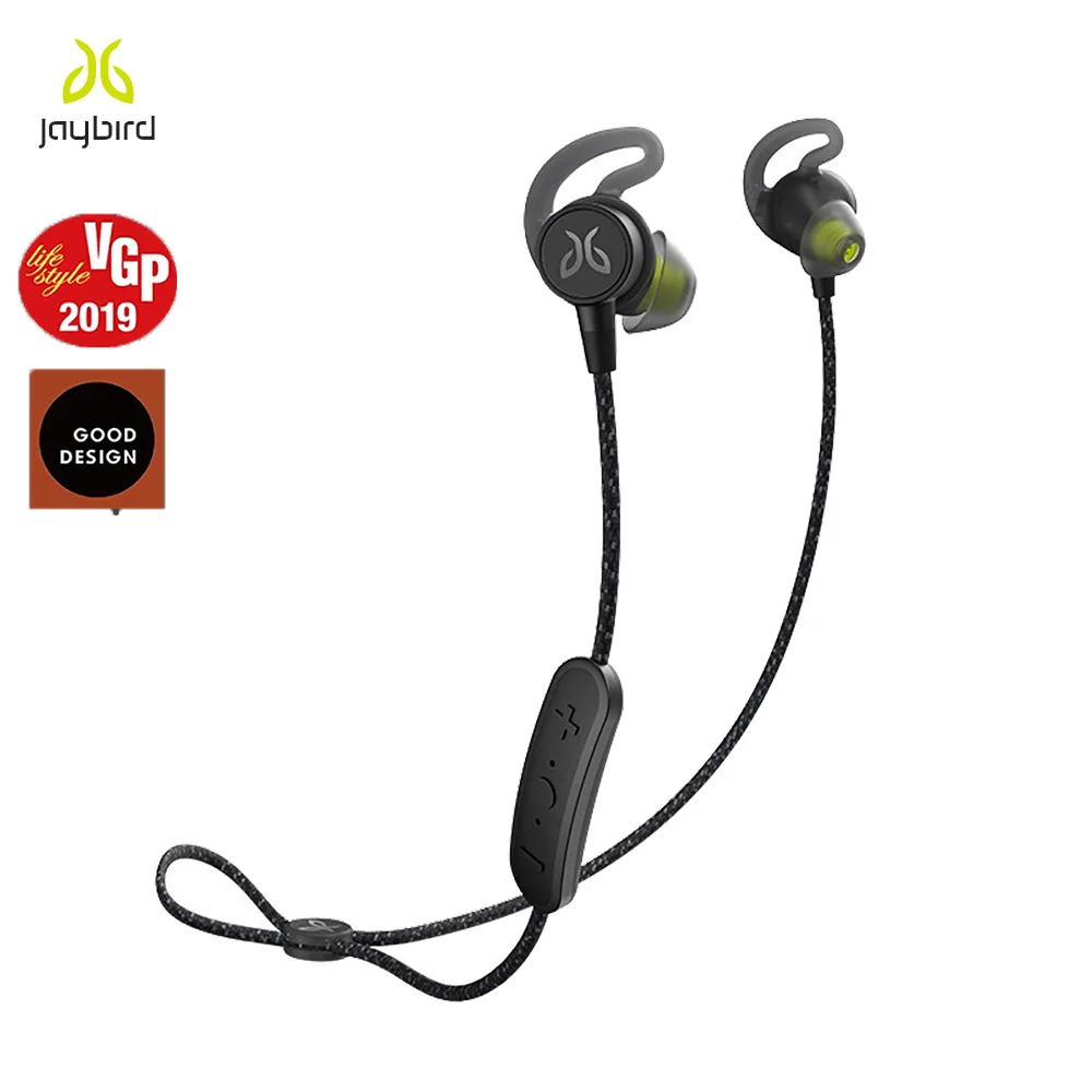 

Original Logitech Jaybird TARAH PRO Wireless Bluetooth Sport Eaphones For Sport Fit Music & Calls Mobile Bluetooth 5.0