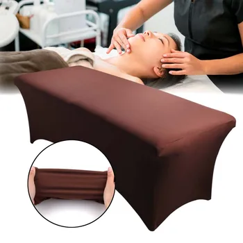 

Professional Table Bed Sheets Eyelash Extension Bed Cover Sheet Elastic Stretchable Bottom Eyelash Makeup Cosmetic Salon Sheet