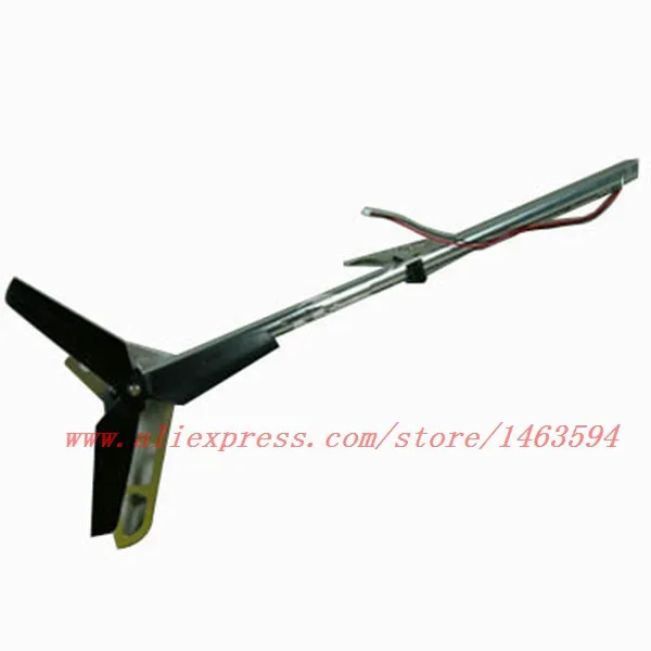 T23 spare parts  tail module set