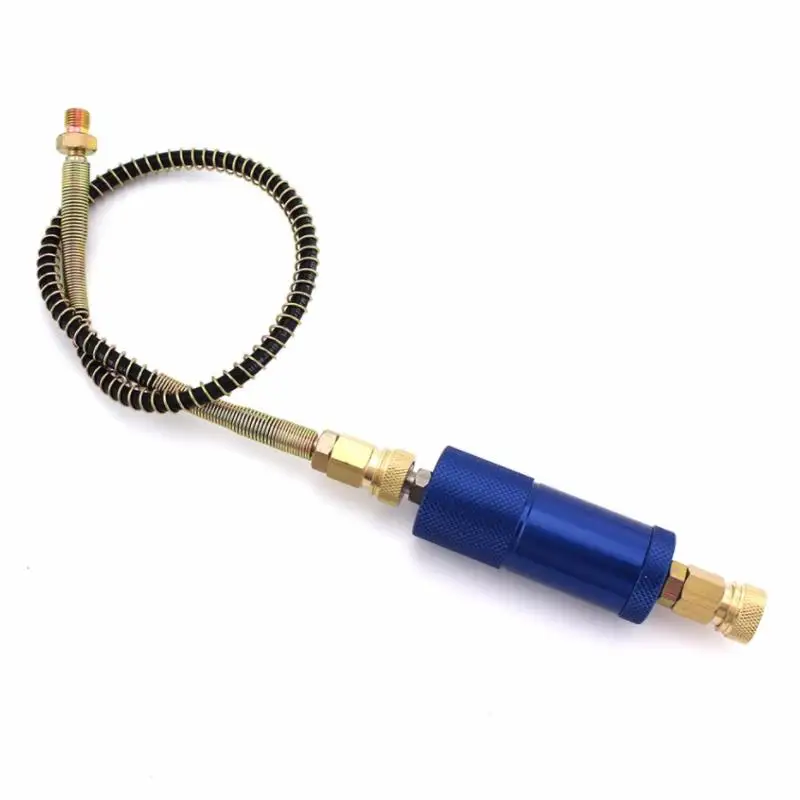 

PCP Paintball Airforce Hand Pump Oxygen aeration 4500psi M10x1 Water-Oil Separator Free Filter Pressure Hose And Quick Couplers