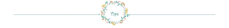tips