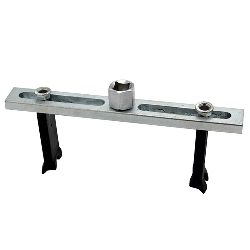 

Fuel Tank Cap Disassembling Tool 23-190mm Adjustable Universal Gasoline Pump Cover Wrench